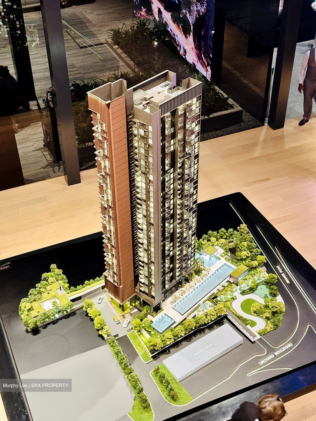 Upperhouse At Orchard Boulevard (D10), Apartment #455399601
